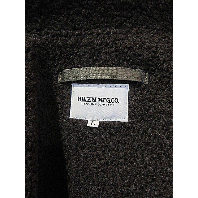 ハウゼンブロス ジャケット HWZNBROSS N-1 Windstopper Jackets