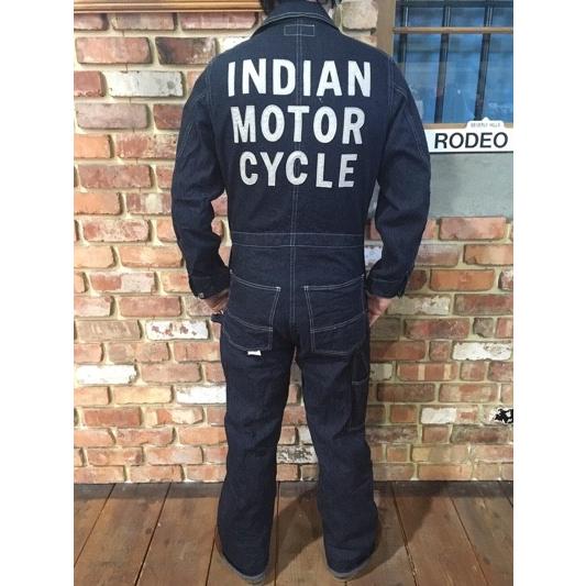 INDIAN MOTOCYCLE（インディアンモトサイクル） インディアンモーター