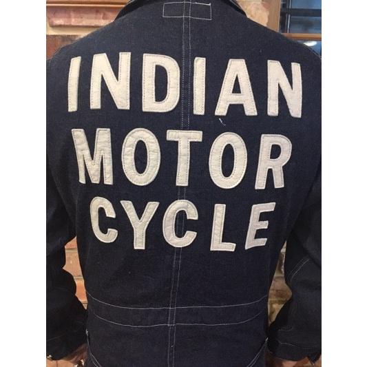 INDIAN MOTOCYCLE（インディアンモトサイクル） インディアンモーター