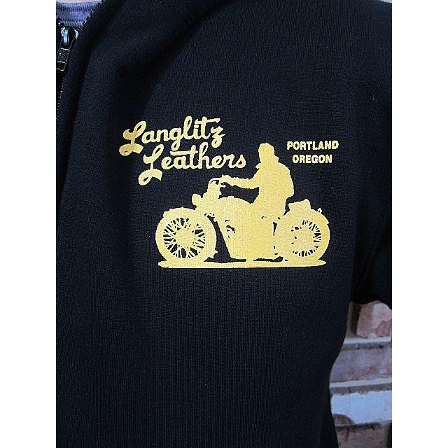 Langlitz Leathers（ラングリッツレザー） パーカー Langlitz Leathers