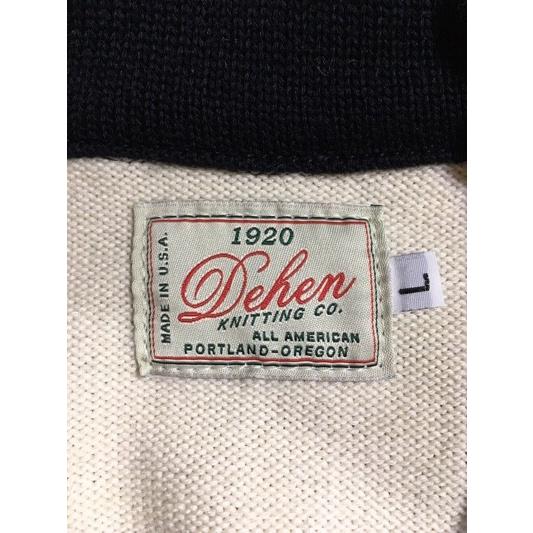 ラングリッツdehen×langlitzフリーホイーラーズjeladoセーター LANGLITZ LEATHERS 70TH ANNIVERSARY MC SWEATER By DEHEN” – Langlitz