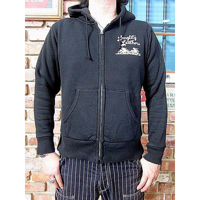 Langlitz Leathers（ラングリッツレザー） パーカー Langlitz Leathers