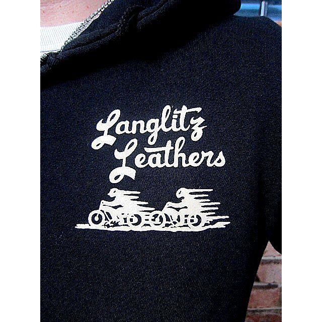 Langlitz Leathers（ラングリッツレザー） パーカー Langlitz Leathers