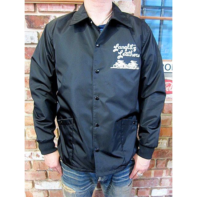 Langlitz Leathers（ラングリッツレザー） ウインドブレーカー