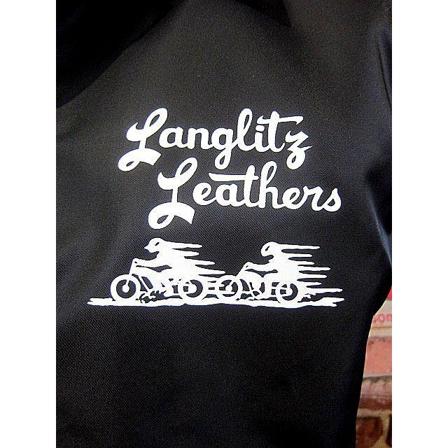 ジャケット・アウター Langlitz Leathers WINDBREAKER TYPE A Langlitz Leathers ラングリッツレザー ウインドブレーカー