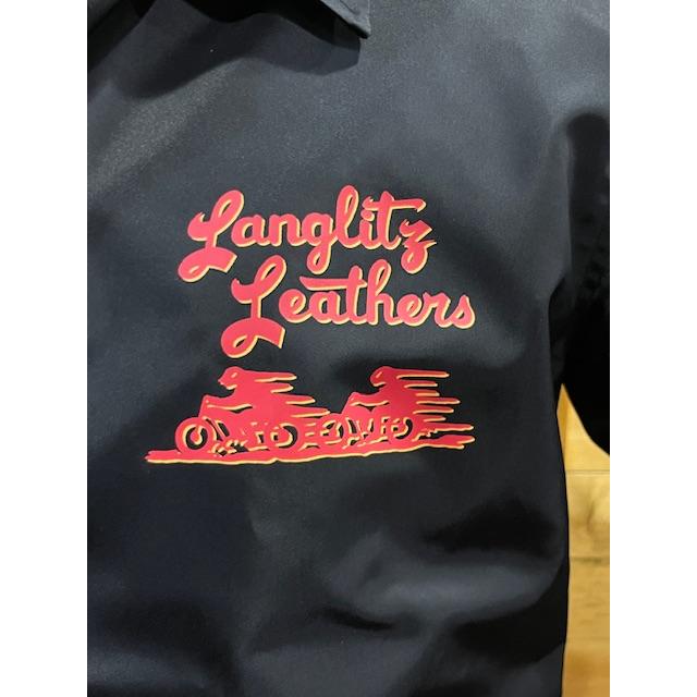 Langlitz Leathers（ラングリッツレザー） コーチジャケット Langlitz