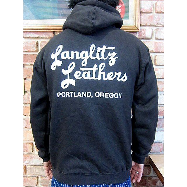 Langlitz Leathers（ラングリッツレザー） パーカー Langlitz Leathers