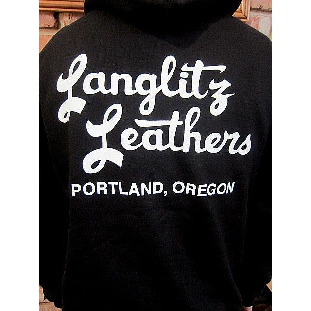 Langlitz Leathers（ラングリッツレザー） パーカー Langlitz Leathers
