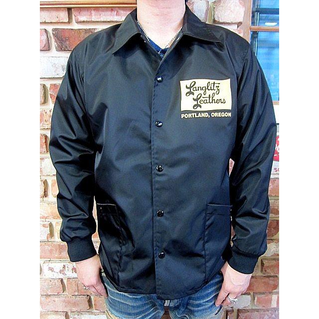 Langlitz Leathers（ラングリッツレザー） ウインドブレーカー