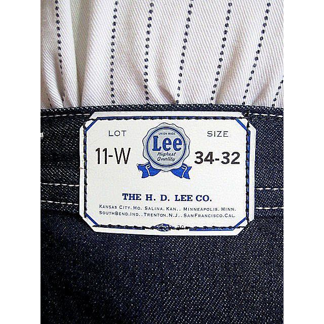 Lee（リー） ペインターパンツ Lee ARCHIVES 40S 11W PAINTER PANTS