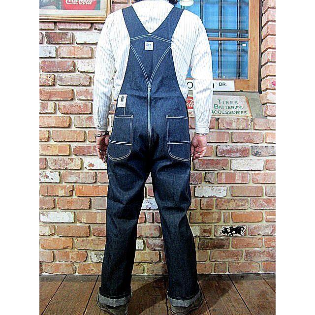 Lee（リー） オーバーオール Lee OVERALL ARCHIVES 40S 98-SB LM6291