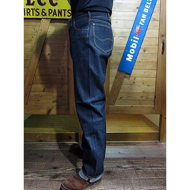 リー デニム Lee ARCHIVES　RIDERS 101-Z 1954MODEL LM6341-89 NON WASH｜hangar-market｜02