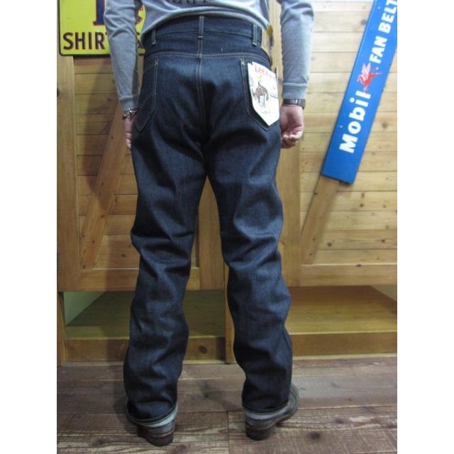 リー デニム Lee ARCHIVES　RIDERS 101-Z 1962MODEL LM6351-89 NON WASH｜hangar-market｜03