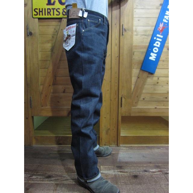 リー デニム Lee ARCHIVES　RIDERS 101-Z 1962MODEL LM6351-89 NON WASH｜hangar-market｜04