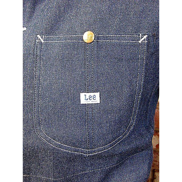 Lee リー カバーオール ARCHIVES 40S 91-J LOCO JACKET LM6512 Lee リー カバーオール ARCHIVES 40S 91-J LOCO JACKET LM6512