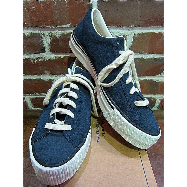 WAREHOUSE（ウエアハウス） スニーカー WARE HOUSE Lot 3400 SUEDE