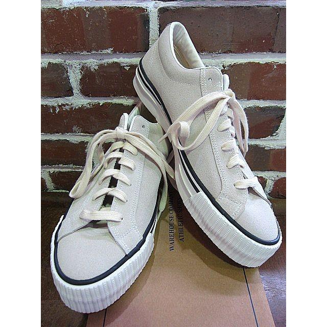 WAREHOUSE（ウエアハウス） スニーカー WARE HOUSE Lot 3400 SUEDE