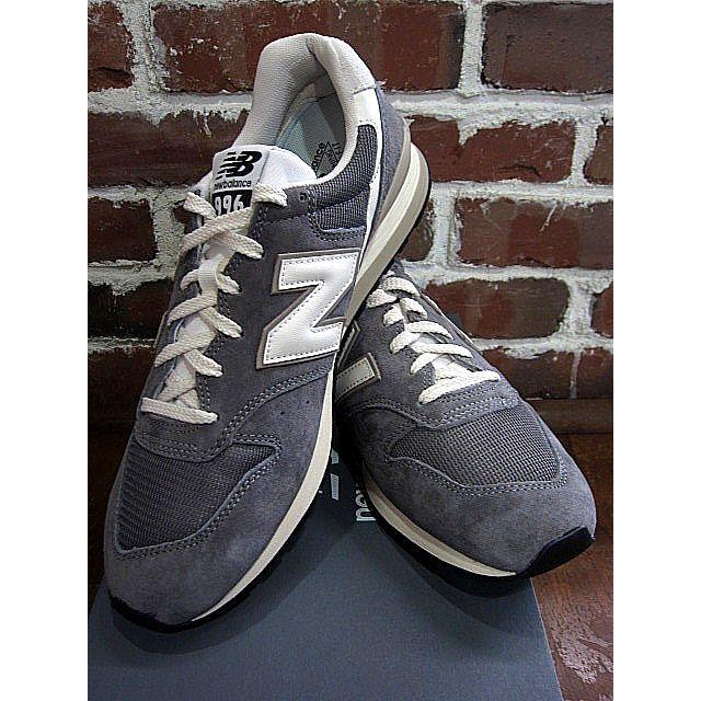 New Balance ニューバランス スニーカー CM996 SC2 GRAY New Balance ニューバランス スニーカー CM996 SC2 GRAY