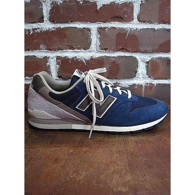 ☆T.R☆New Balance CM996UT2 ネイビースニーカー New Balance（ニューバランス） スニーカー New Balance CM996 UT2