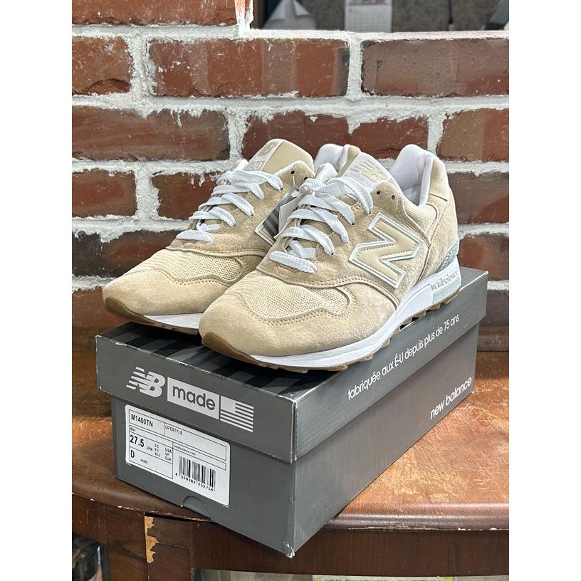 New Balance ニューバランス スニーカー Made in USA M1400 TN  