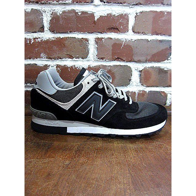 New Balance ニューバランス スニーカー Made in UK 576 PBK New Balance ニューバランス スニーカー Made in UK 576 PBK