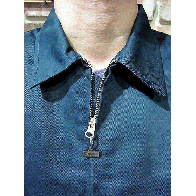 BLUCO（ブルコ） ワークジャケット BLUCO WORK JACKET OL-012 NAVY