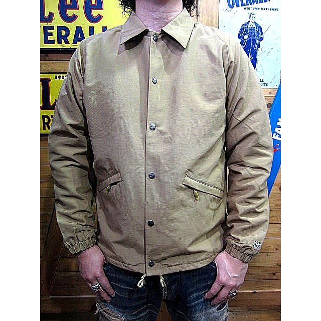 ブルコ コーチジャケット BLUCO 60/40 COACH JACKET OL-0431 KHAKI : ol-041-022khk : HANGAR MARKET - 通販 - Yahoo!ショッピング ブルコ コーチジャケット BLUCO 60/40 COACH JACKET OL-0431 KHAKI : ol-041-022khk : HANGAR MARKET - 通販 - Yahoo!ショッピング