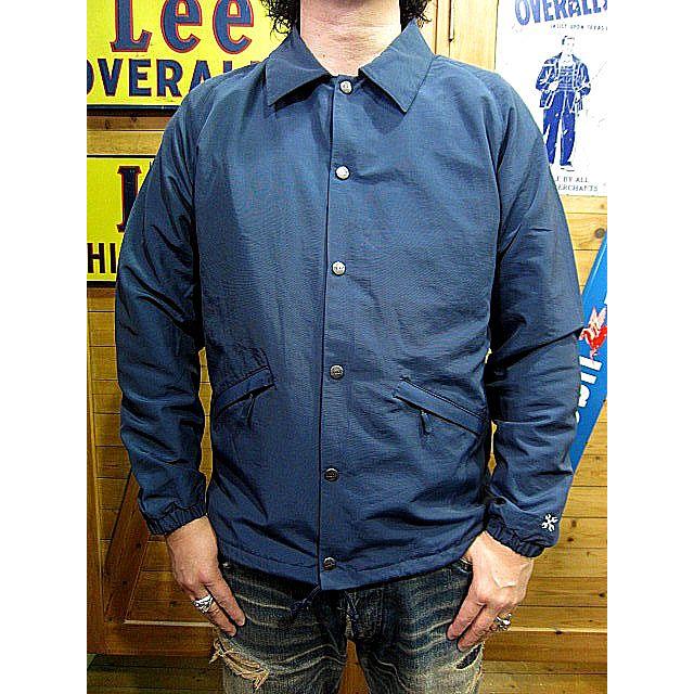 BLUCO ブルコ コーチジャケット 60/40 COACH JACKET OL-0431 BLUCO ブルコ コーチジャケット 60/40 COACH JACKET OL-0431