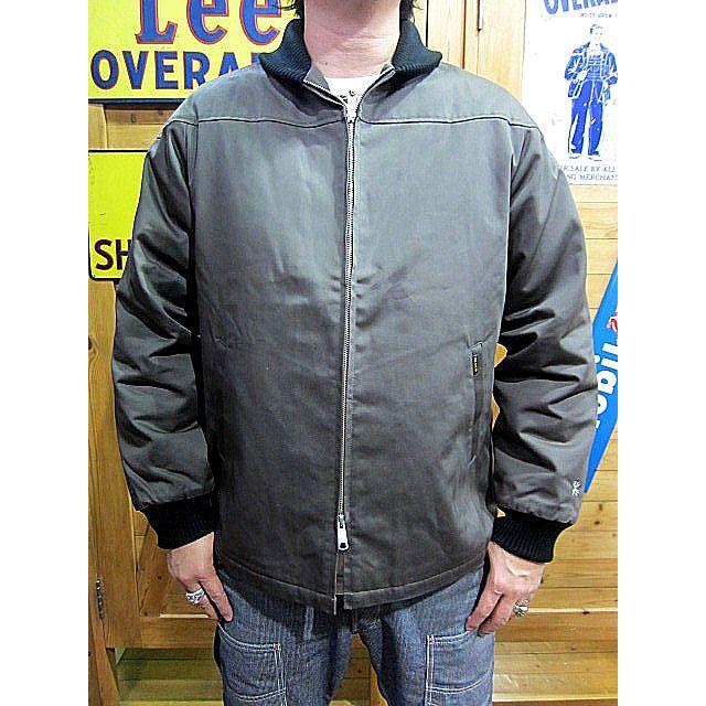 BLUCO（ブルコ） ワークジャケット BLUCO WORK COAT OL-056-022 GRAY 