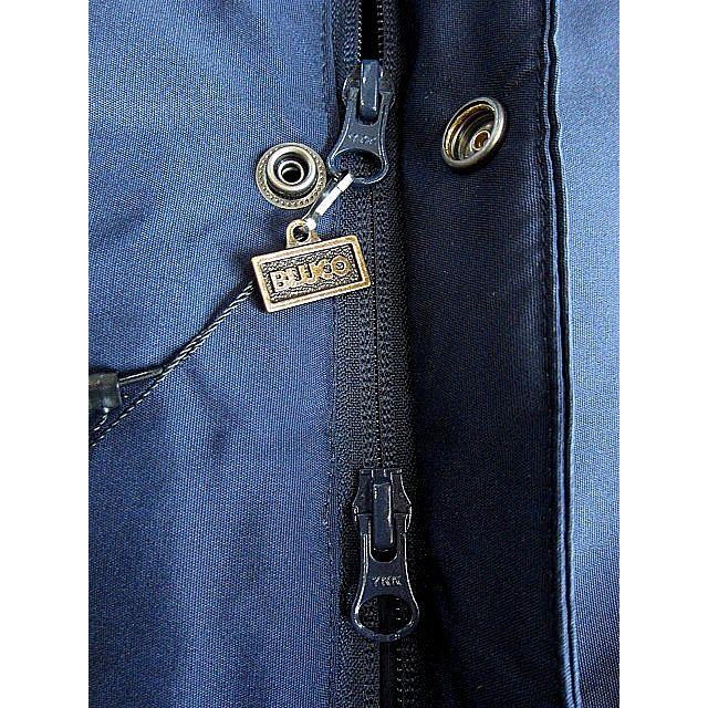 BLUCO（ブルコ） コーチジャケット BLUCO QUILTING COACH JACKET OL