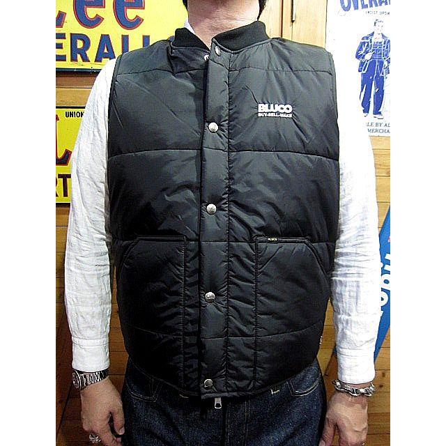 Bluco ブラック ベスト BLUCO ベスト