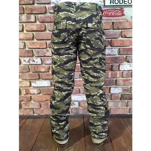 Pherrow's（フェローズ） Pherrow's Baker Pants PUPT1 TIGER CAMO