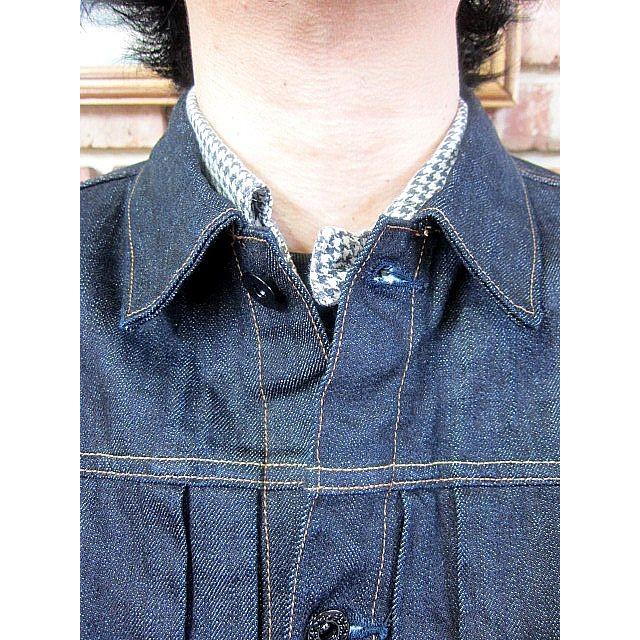 Pherrow's（フェローズ） Gジャン Pherrow's DENIM JACKET BUFFALO