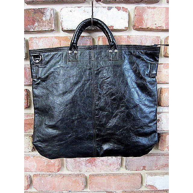 レインボーカントリー ヘルメットバック RAINBOW COUNTRY Horse Hide 