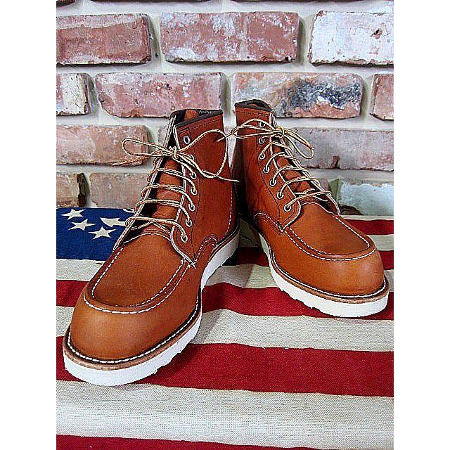 RED WING SHOES（レッドウィング） ブーツ RED WING #875 6-inch