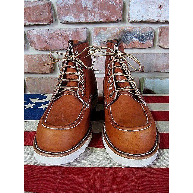 RED WING SHOES（レッドウィング） ブーツ RED WING #875 6-inch