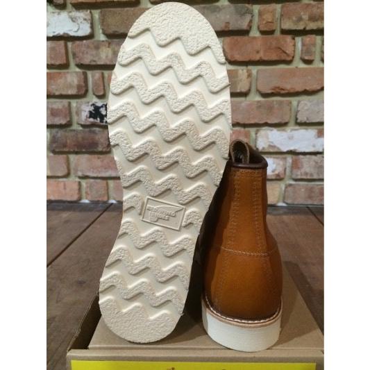 RED WING SHOES（レッドウィング） RED WING 9875 Irish Setter Gold