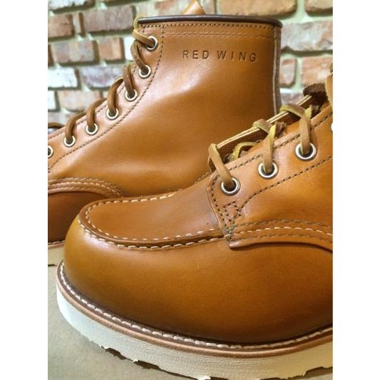 Red Wing Gold Russet Sequoia RED WING アイリッシュセッター