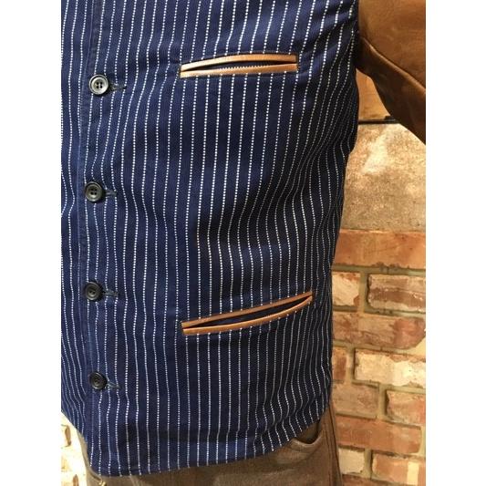 SUGAR CANE シュガーケーン FICTION ROMANCE PRINT CORDUROY SPORT 