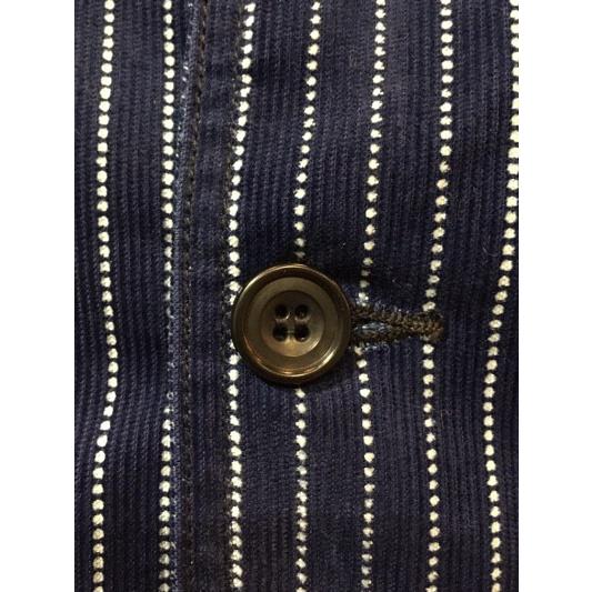 SUGAR CANE シュガーケーン FICTION ROMANCE PRINT CORDUROY SPORT 