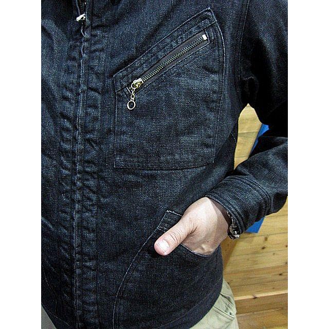 SUGAR CANE シュガーケーン ジャケット BROKEN DENIM × CORDUROY