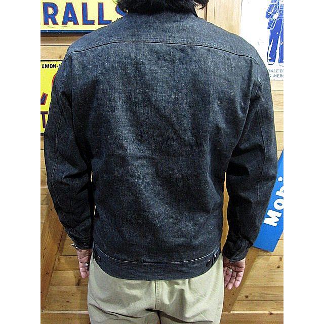 SUGAR CANE シュガーケーン ジャケット BROKEN DENIM × CORDUROY