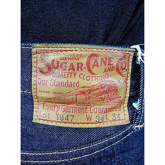 SUGAR CANE シュガーケーン デニム 14.25oz STANDARD DENIM SC41947A