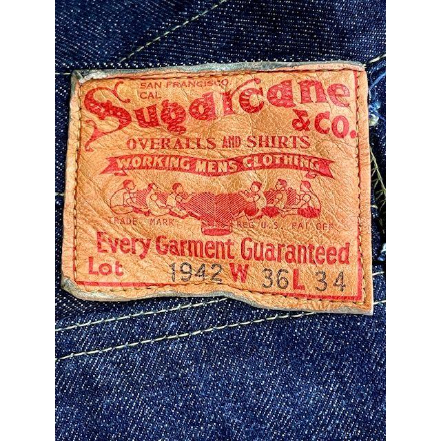 SUGAR CANE シュガーケーン デニム Super “Denim” Collectibles SUGAR CANE シュガーケーン デニム Super “Denim” Collectibles