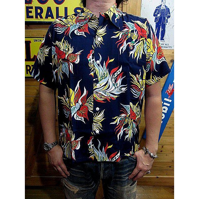 SUN SURF サンサーフ アロハシャツ DUKE KAHANAMOKU SPECIAL EDITION