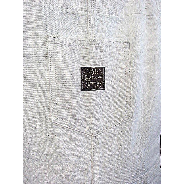 SUN SURF サンサーフ オーバーオール SAILOR MOKU 9.25oz. PINEAPPLE