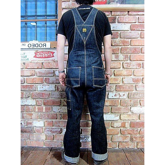 TROPHY CLOTHING トロフィークロージング オーバーオール 1603W TROPHY CLOTHING トロフィークロージング オーバーオール 1603W