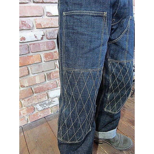 TROPHY CLOTHING トロフィークロージング オーバーオール 1603W TROPHY CLOTHING トロフィークロージング オーバーオール 1603W
