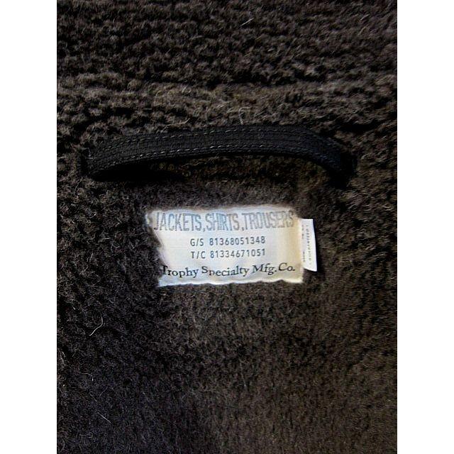 TROPHY CLOTHING（トロフィークロージング） N-1ジャケット TROPHY