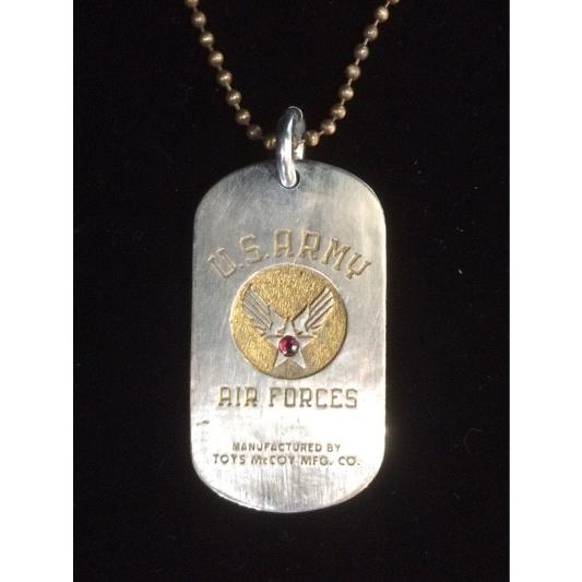 TOYS McCOY（トイズマッコイ） Dog Tag 